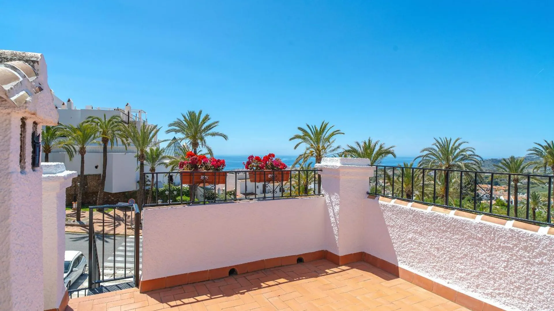 Hibiscos Seaview Terrace By Casasol Apartment Nerja 0*,  Spain