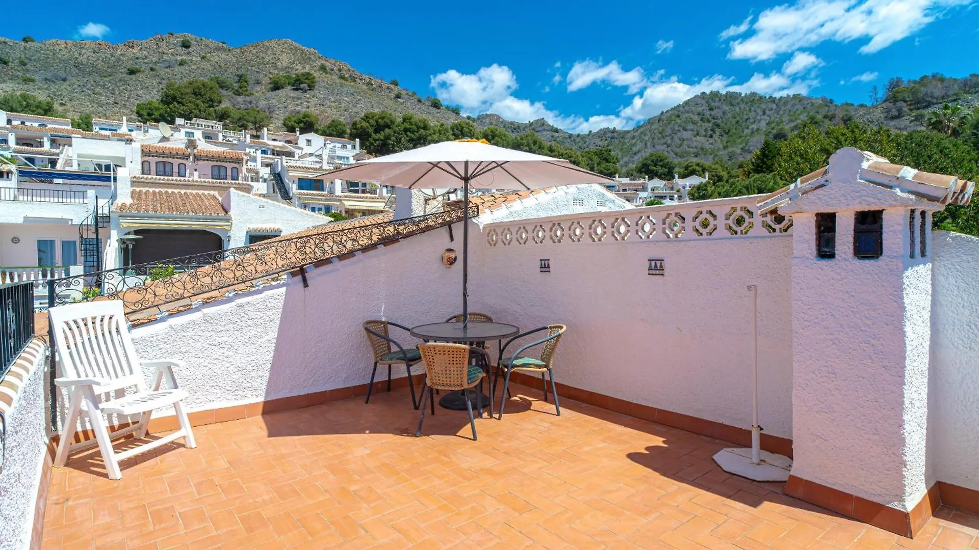 Hibiscos Seaview Terrace By Casasol Apartment Nerja