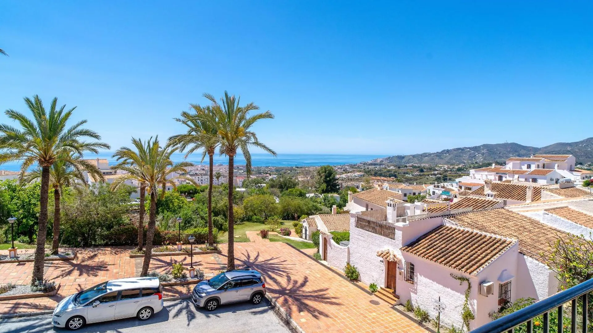Hibiscos Seaview Terrace By Casasol Apartment Nerja Spain