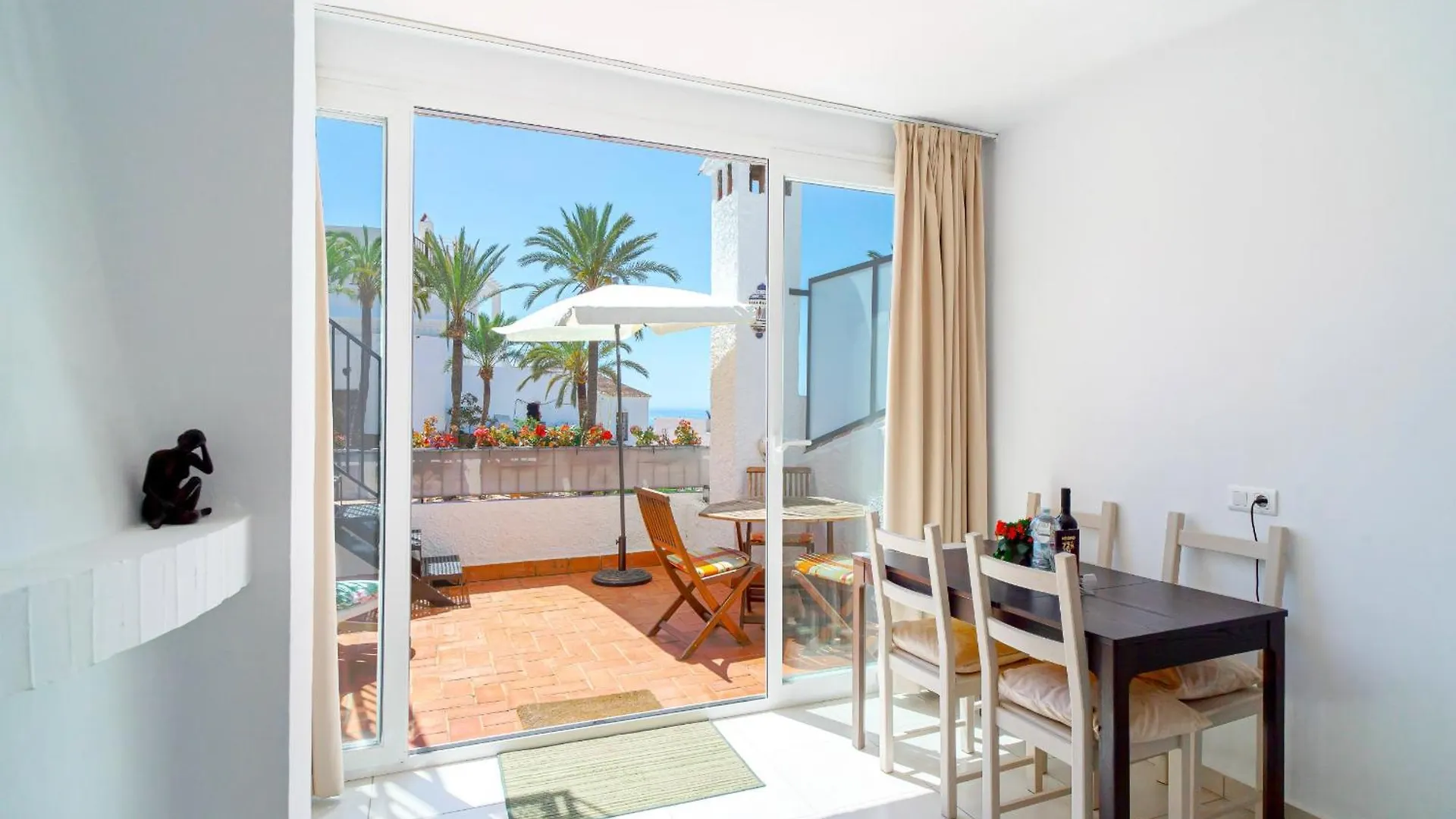 Hibiscos Seaview Terrace By Casasol Apartment Nerja