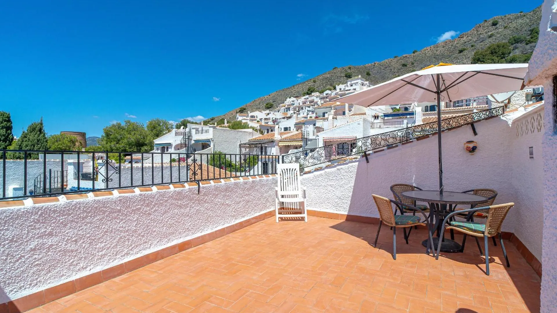 Hibiscos Seaview Terrace By Casasol Apartment Nerja