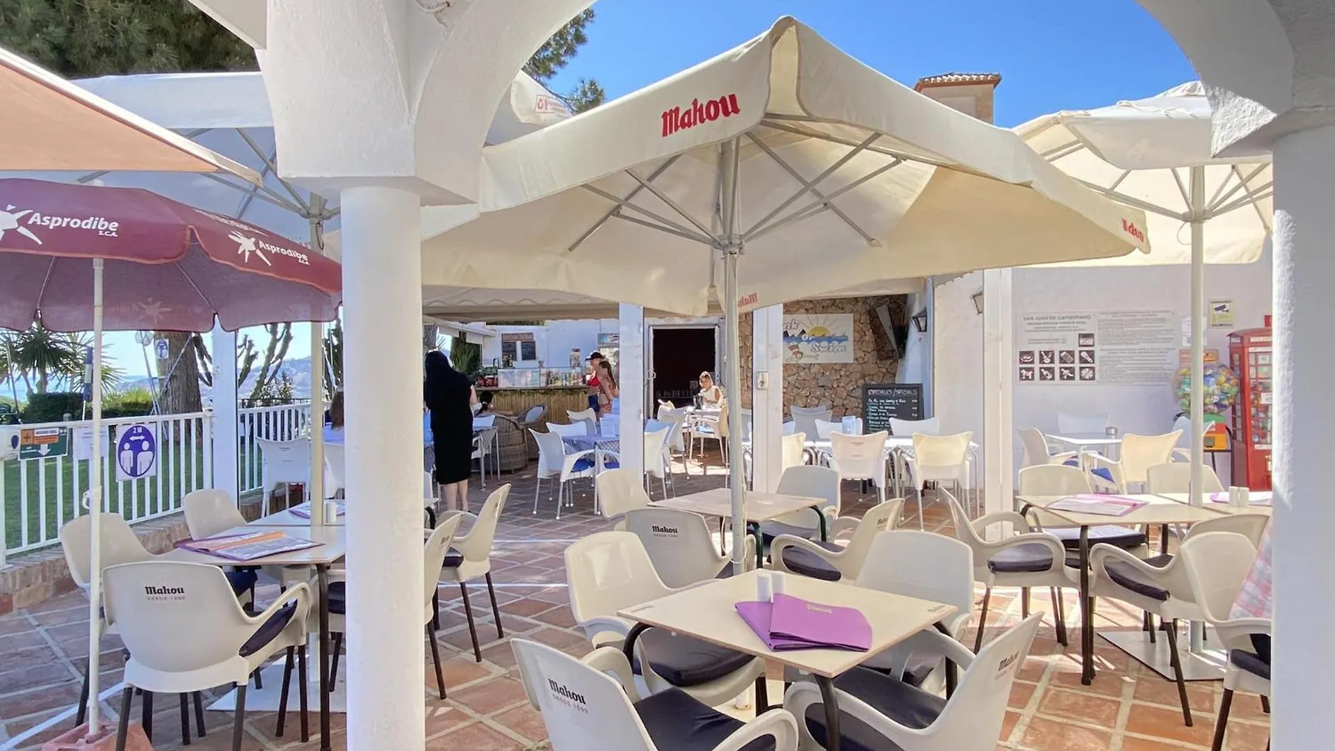Hibiscos Seaview Terrace By Casasol Apartment Nerja