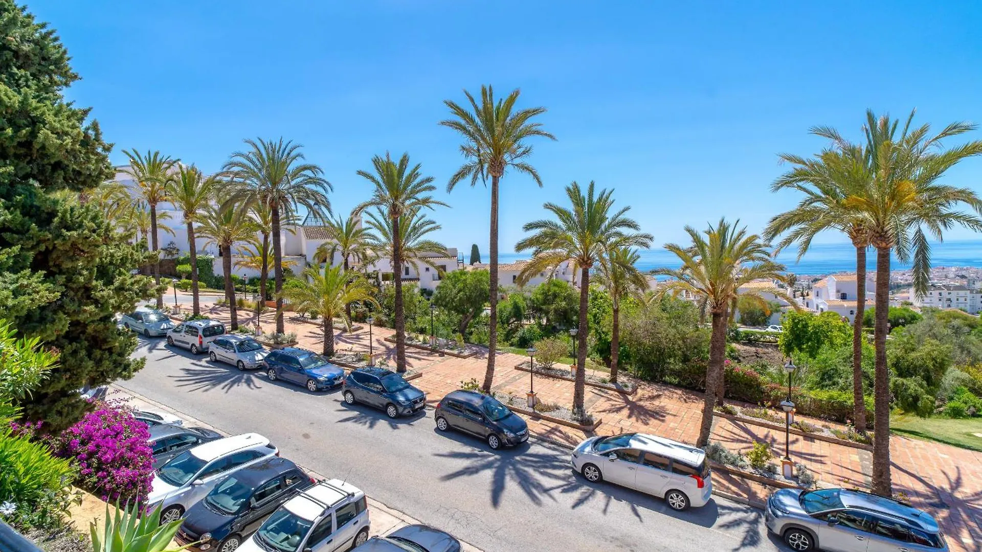 Hibiscos Seaview Terrace By Casasol Apartment Nerja Spain