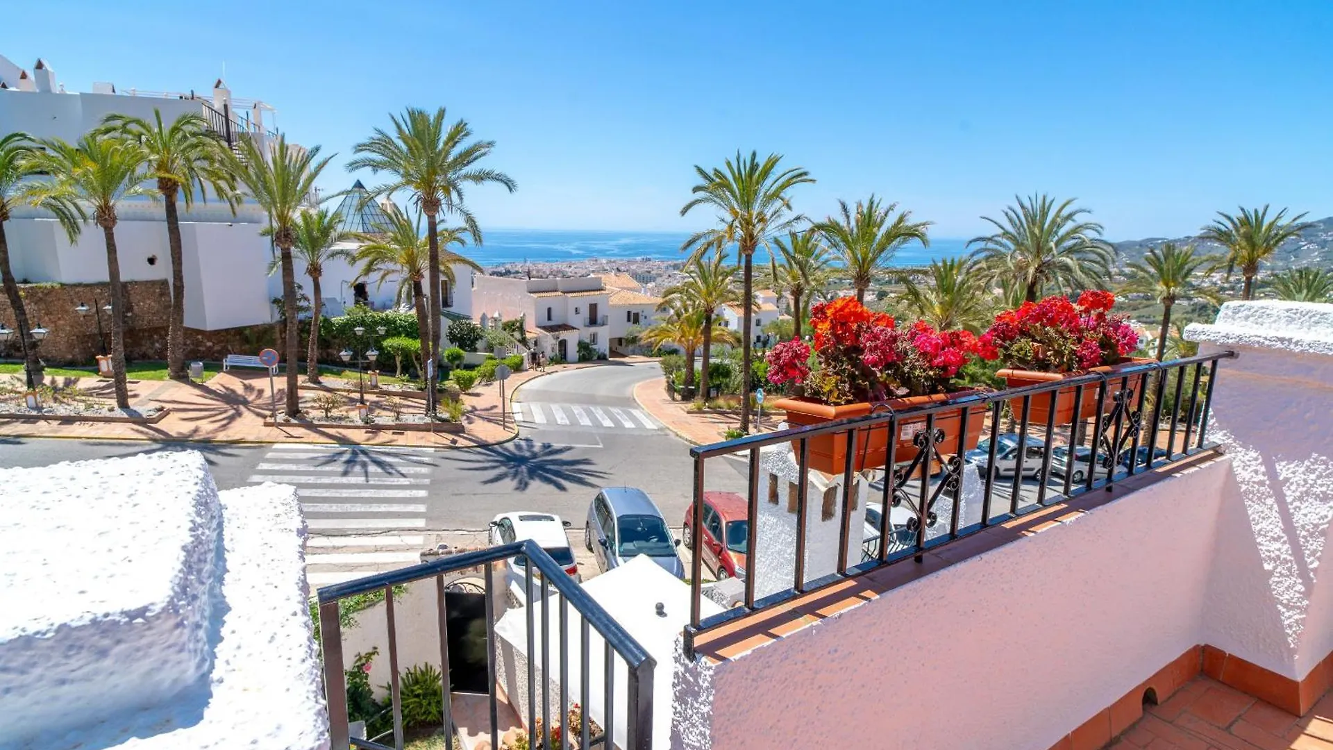 Hibiscos Seaview Terrace By Casasol Apartment Nerja 0*,  Spain
