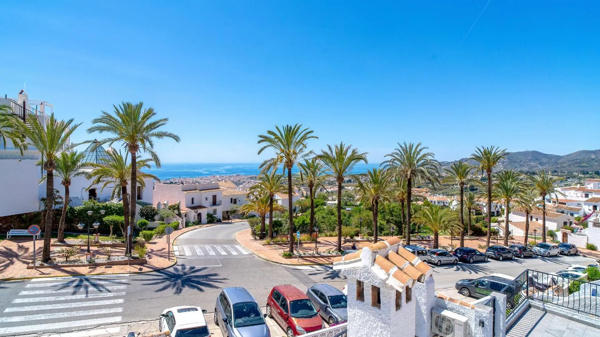 Hibiscos Seaview Terrace By Casasol Apartment Nerja Spain