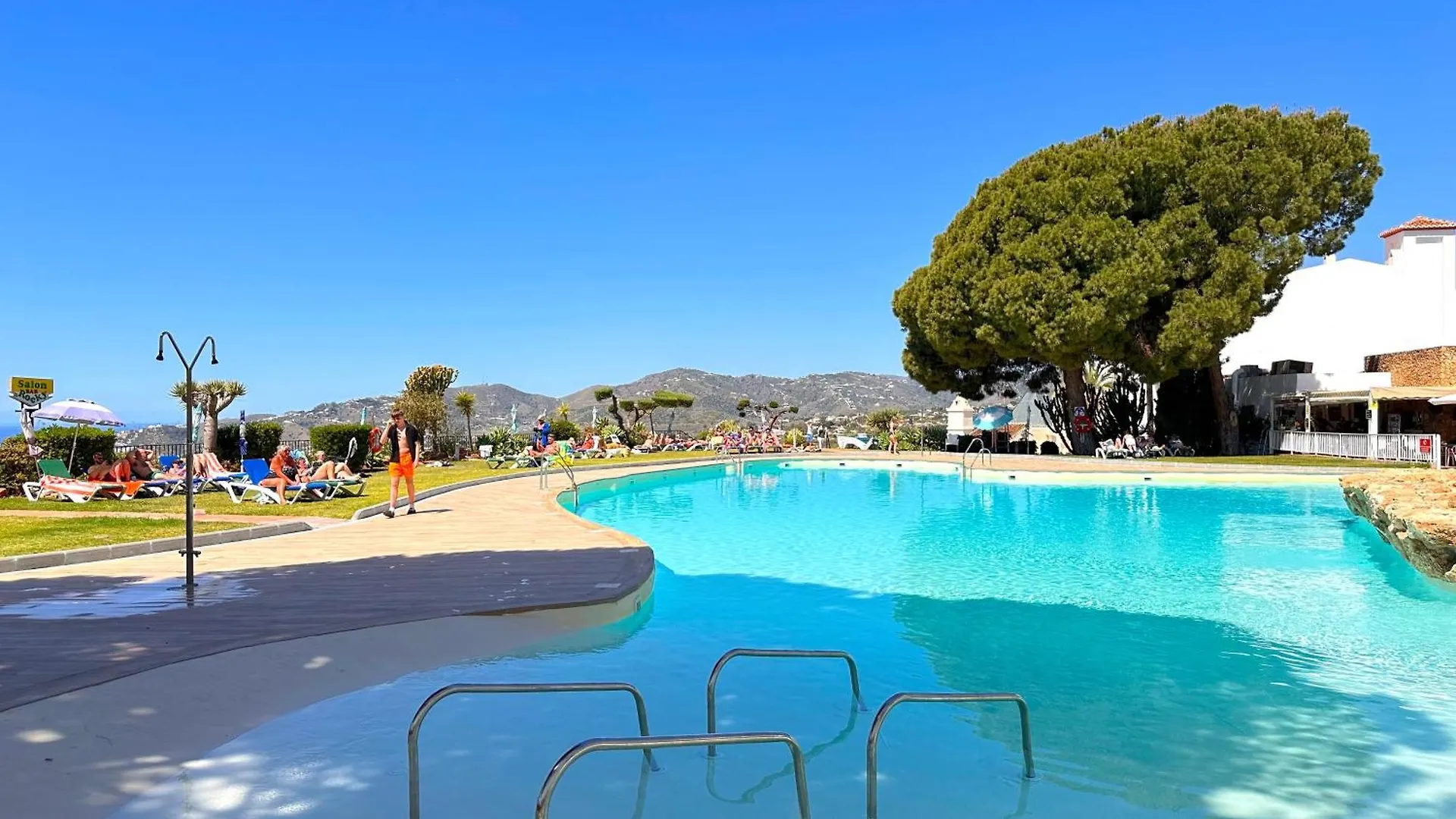 Hibiscos Seaview Terrace By Casasol Apartment Nerja Spain