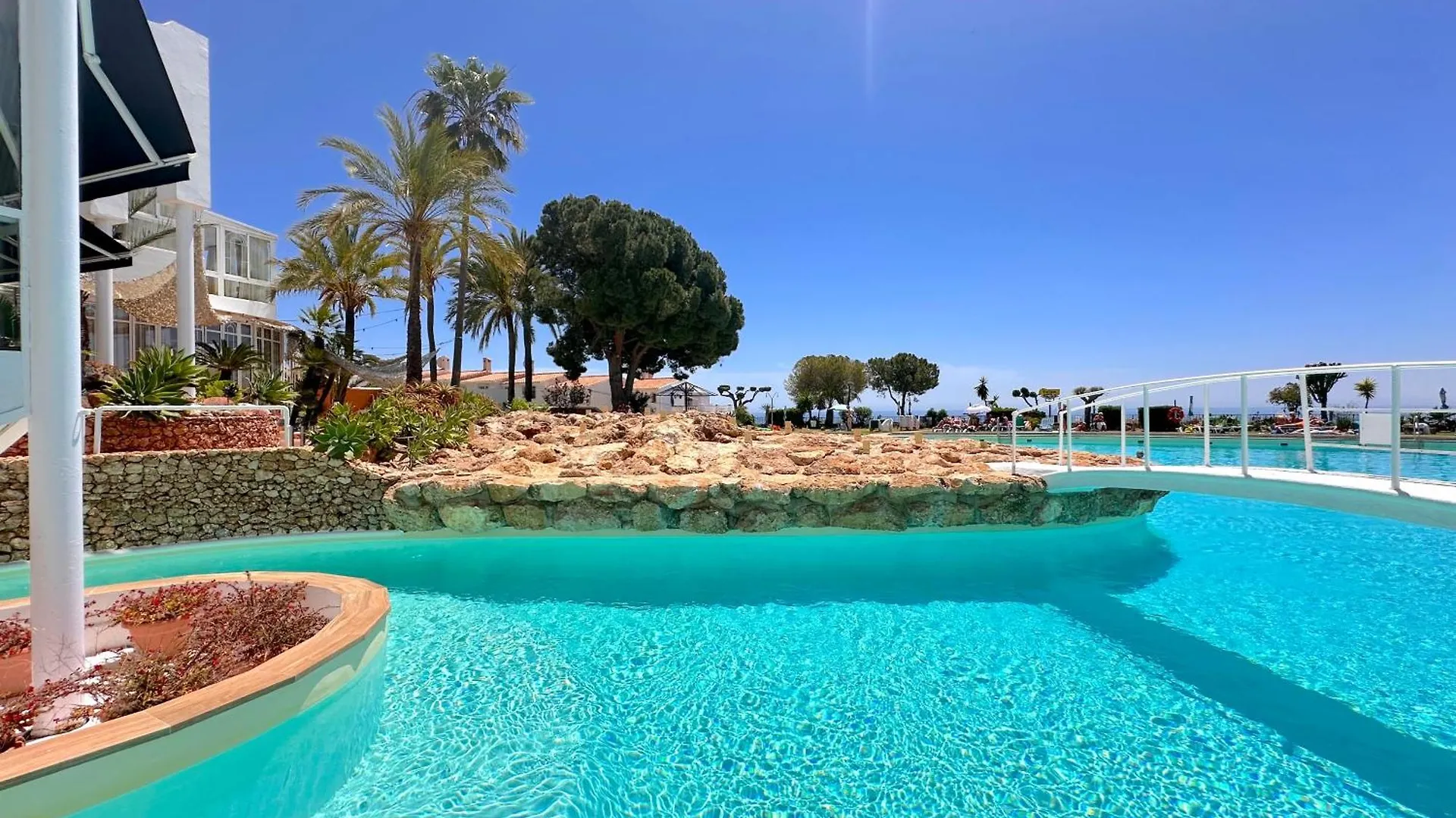 Hibiscos Seaview Terrace By Casasol Apartment Nerja