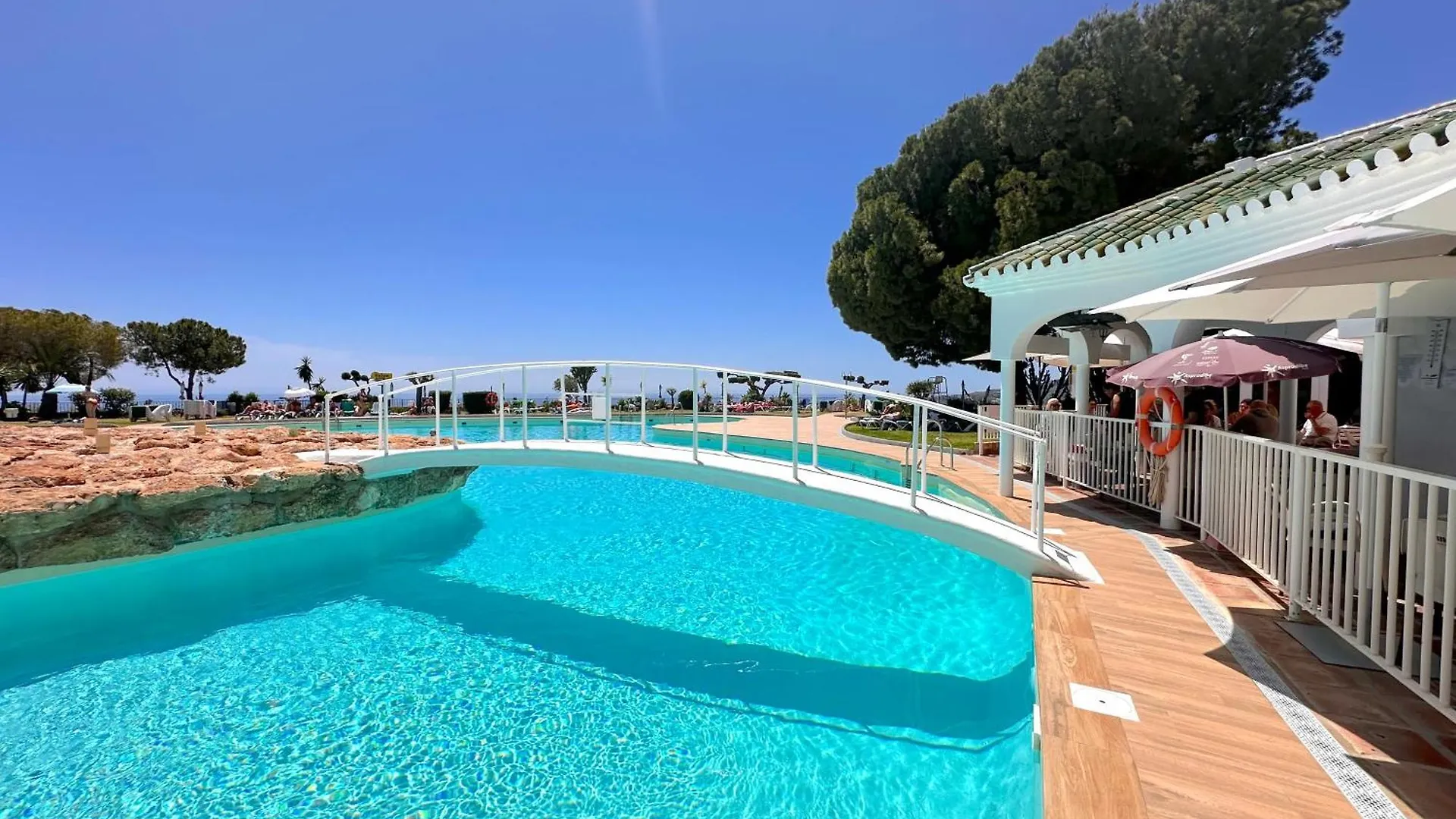 Hibiscos Seaview Terrace By Casasol Apartment Nerja