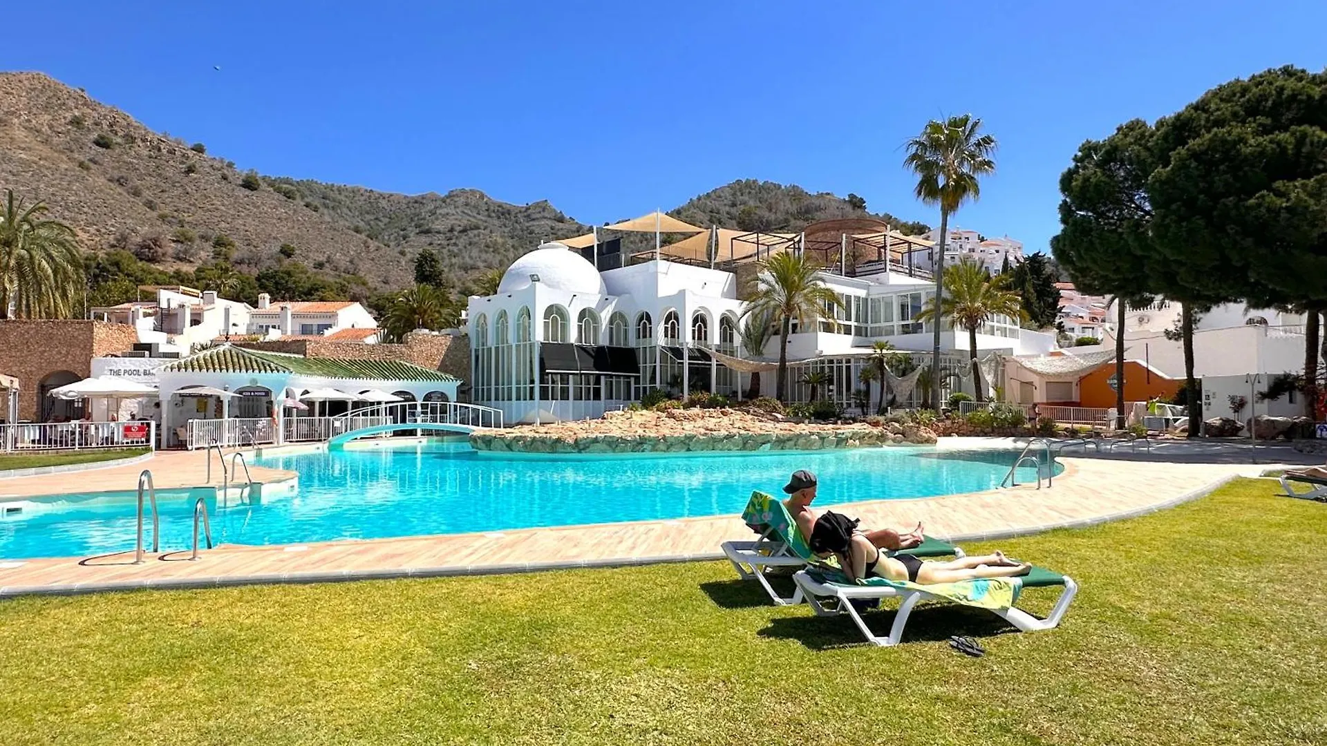 Hibiscos Seaview Terrace By Casasol Apartment Nerja
